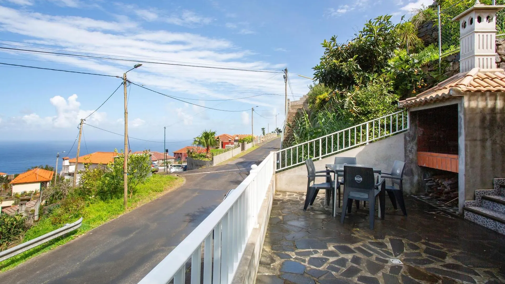 Casa Estrela Do Norte ポンタ・デルガダ 別荘